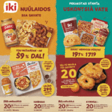 Šios Savaitės Nuolaidos: Išsamus Gidas, Kaip Sutaupyti Protingai ir Atrasti Geriausius Pasiūlymus