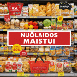 Nuolaidos Maistui: Protingas Būdas Sutaupyti ir Mėgautis Kokybe