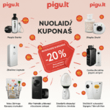 Pigu.lt Nuolaidų Kuponai: Jūsų Išsamus Gidas Kaip Sutaupyti Apsiperkant Internete