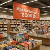 Maxima Knygoms Nuolaida: Atraskite Skaitymo Malonumą Neišeidami iš Biudžeto