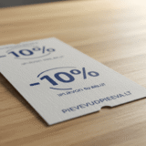 Pievupieva.lt nuolaidos kodas: Išsamus gidas, kaip sutaupyti apsiperkant