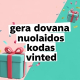 Vinted lobynai: kaip rasti tobulą dovaną ir sumaniai sutaupyti