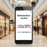 Baltos lankos nuolaidos kodas: Išsamus vadovas taupantiems knygų mylėtojams