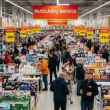 Senukai Nuolaidų Dienos: Išsamus Gidas Kaip Gudriai Taupyti ir Nepasiklysti Pasiūlymuose