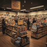 Stalo žaidimų nuolaidų kodai: kaip sutaupyti perkant mėgstamus žaidimus?