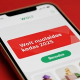 Wolt Nuolaidos Kodas 2025: Išsamus Gidas Kaip Sutaupyti Kiekvieną Dieną!
