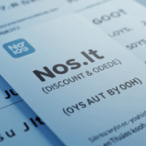Nos.lt nuolaidų kodai: Išsamus gidas taupiems pirkėjams
