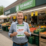 Ekomarket nuolaidos kodas: Kaip sutaupyti perkant ekologiškas prekes?