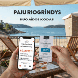 Pajūrio grindys: viskas, ką reikia žinoti apie nuolaidų kodus ir kaip sutaupyti