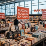 Didžiausios Nuolaidos Knygoms: Gudrybės Taupantiems Knygų Mylėtojams „Maximoje“ ir Ne Tik