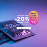 Prezervatyvų nuolaidų kodai: kaip sutaupyti ir saugotis?