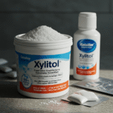 Ksilitolis: saldus gyvenimas be cukraus ir su nuolaidomis
