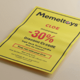 Memeltoys nuolaidos kodas: Išsamus gidas, kaip sutaupyti perkant žaislus