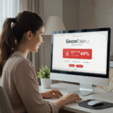 Sincereskin.lt nuolaidų kodai: Grožio puoselėjimas pigiau