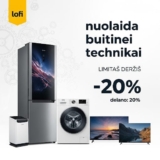 Kaip Sutaupyti Perkant Buitinę Techniką: Išsamus Gidas Nuolaidų Medžiotojams