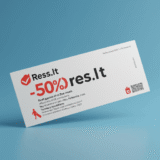 Ress.lt nuolaidos kodas: Išsamus gidas taupantiems