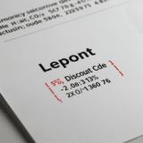 Lepont nuolaidos kodas: Išsamus gidas taupančiam pirkėjui