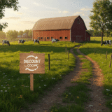 Agrotek.lt nuolaidos kodas: Išsamus gidas taupantiems ūkininkams ir sodininkams