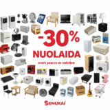 Senukai 30% Nuolaida: Kaip Maksimaliai Išnaudoti Pasiūlymą ir Sutaupyti Namų Projektams