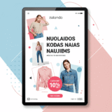 Zalando Nuolaidos Kodas Naujiems Klientams: Jūsų Gidas Į Stilingą Pasaulį Su Papildoma Nauda