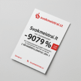 Svokmeistrai.lt nuolaidos kodas: Išsamus gidas, kaip sutaupyti statybų ir remonto metu