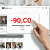 Tusyno.lt nuolaidos kodas: Kaip sutaupyti apsiperkant internetu?