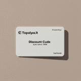 Topalyva.lt nuolaidos kodas: kaip sutaupyti perkant degalus ir kitas prekes?