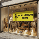 Alma nuolaidos kodas: Išsamus gidas taupantiems