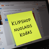 Klipshop Nuolaidos Kodas: Jūsų Išsamus Gidas į Protingesnį Apsipirkimą ir Sutaupytus Pinigus