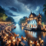 Nepraleiskite! Upės Spektaklio Akcija